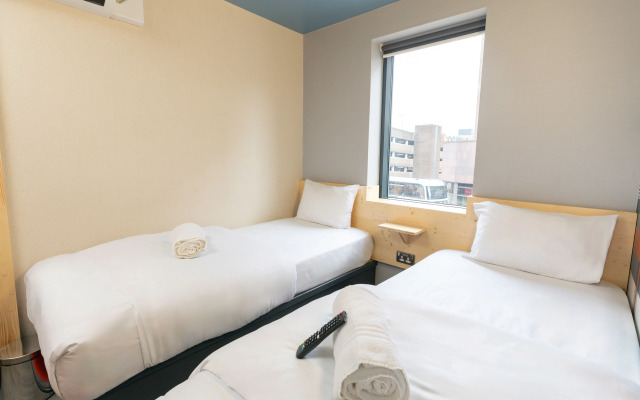 easyHotel Glasgow