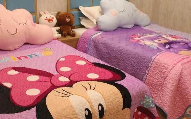 Bailing Ejia Holiday Hotel (Shanghai International Tourism Resort) – Guest Rooms – Shanghai