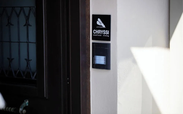 seafront cozy suite for 2 in Rethymno