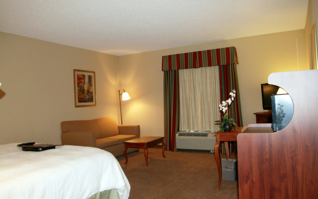 Hampton Inn Greenville