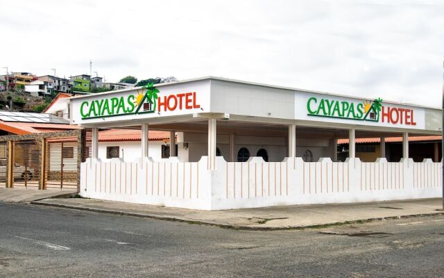 Hotel Cayapas Esmeraldas