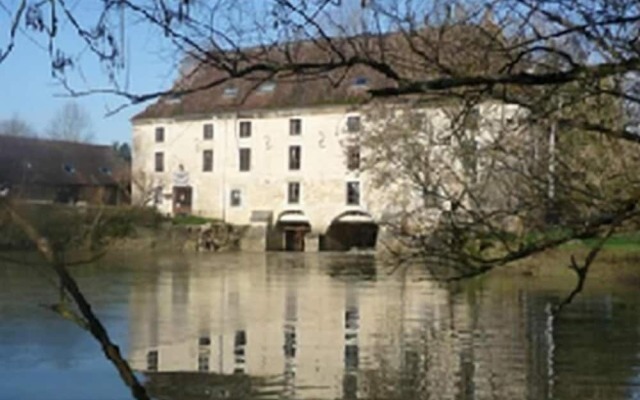 Moulin de Bourgchateau