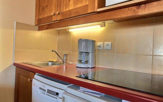 Appartement Plagne Soleil, 3 pièces, 6 personnes - FR-1-455-48