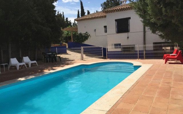 Finca El Huerto de Dulcinea