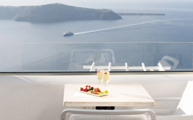 Above Blue Suites