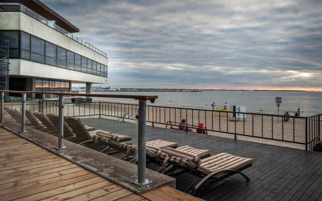 Pirita Beach