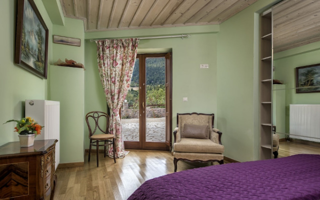 ViP Chalet Livadi Arachova
