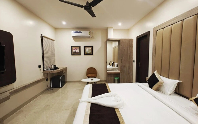Radha Residency by ShriGo Hotels