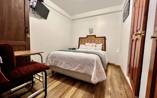 Pumamarca Guest House