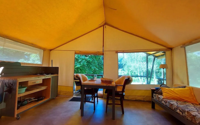 Romantic Safari Tent Lodge