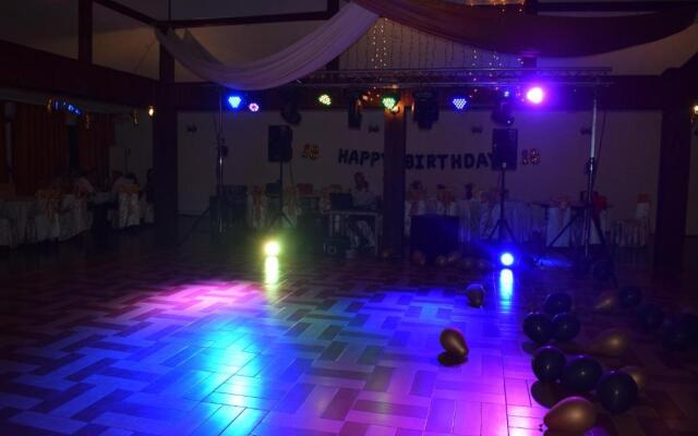 Fata verde - La Padure