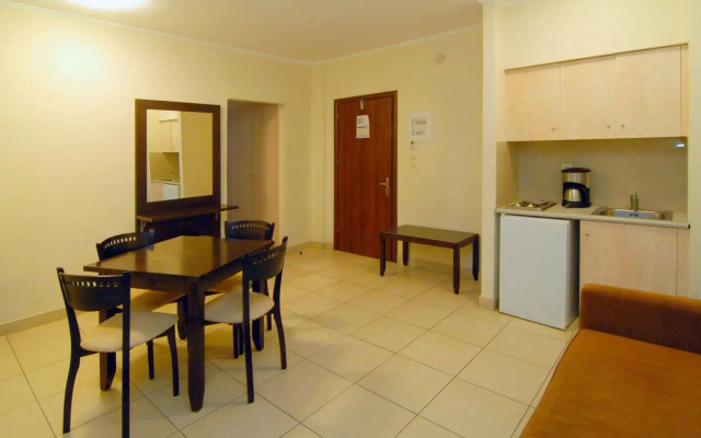Michel Apartments