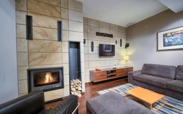 Green Apartment VisitZakopane