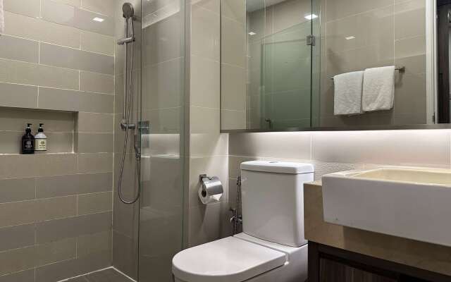 Ramada Suites by Wyndham Kuala Lumpur City Centre