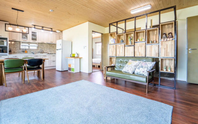 Jeju staymaru pension
