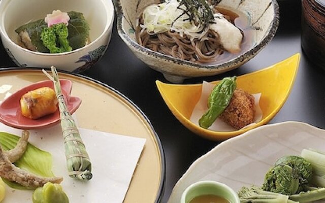 Shirafune Grand Hotel