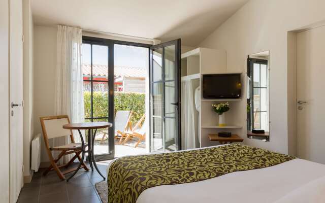 Les Vignes de la Chapelle, The Originals Relais