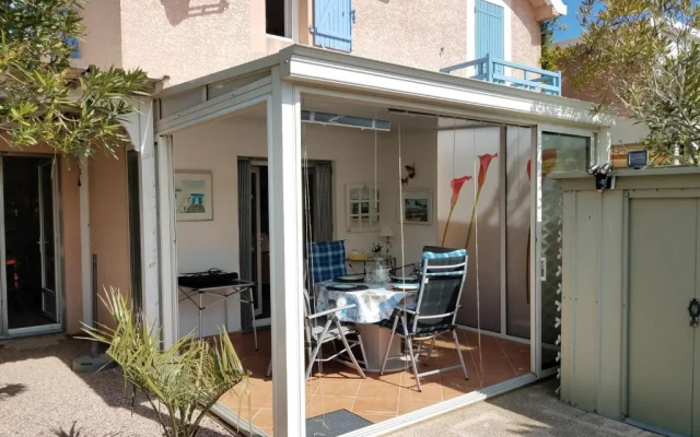 Ce 11 Gruissan / Pavillon Avec 3 Chambres Et Véranda