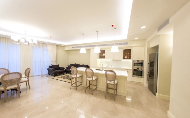 Suite WA B1 - Waldorf Astoria Residences - Jerusalem-Rent