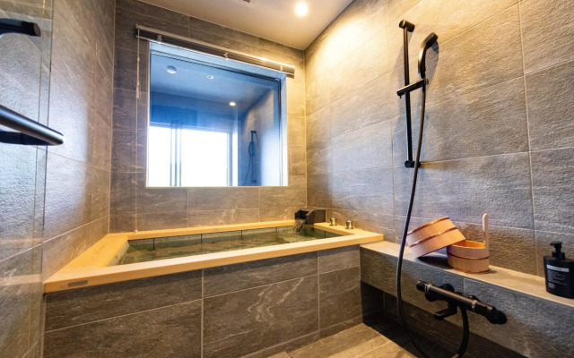 Urari Takeo Garden Terrace Spa Resorts