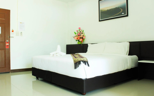 NP Hotel – Guest Rooms – Buri Ram
