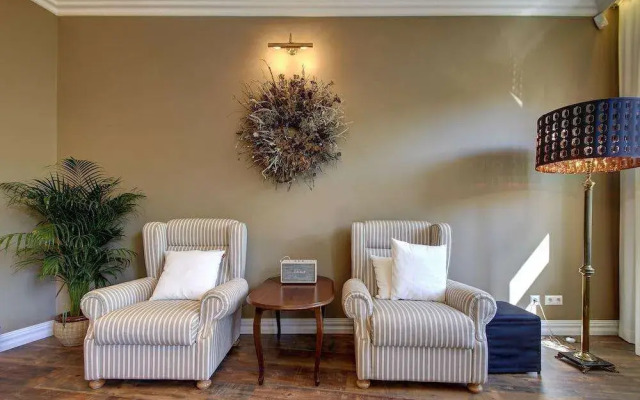 German18-3A Luxury Vilnius apartment