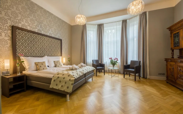 Wellness & Spa hotel Villa Regenhart