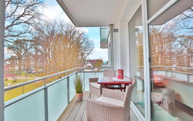 Strandglück Haus A Strandglück Appartement 14A