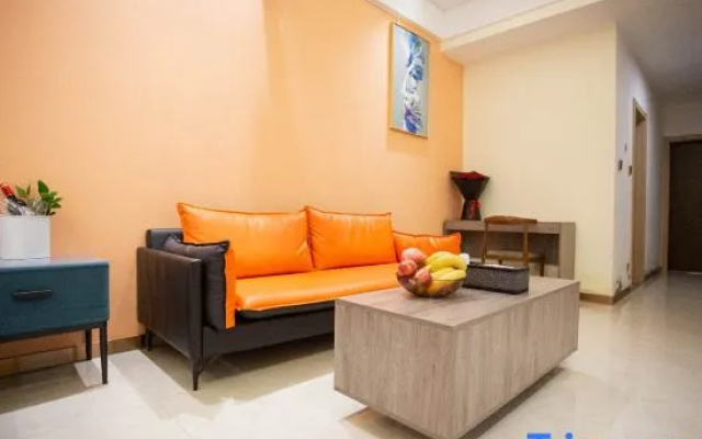 Yashidun Apartment (Linyi Taisheng Plaza)