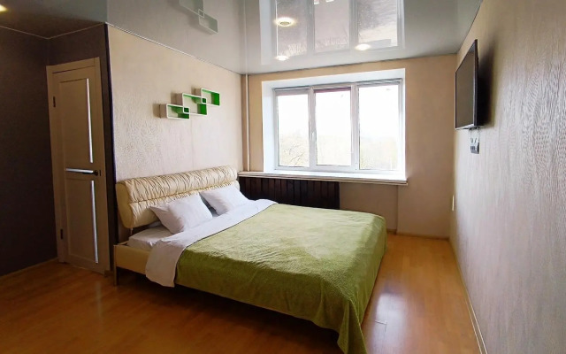 Уютный Север на улице Буркова