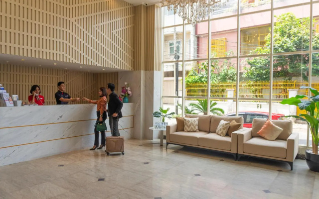 D'primahotel Pattimura Makassar