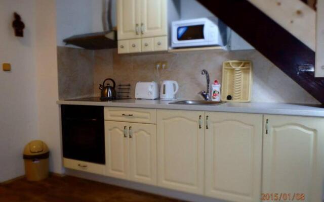 Apartmány Alex
