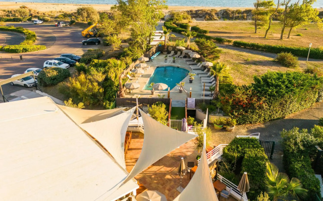 CAPAO Beach Hôtel