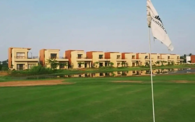 Aqua Golf Villa Vedic Village