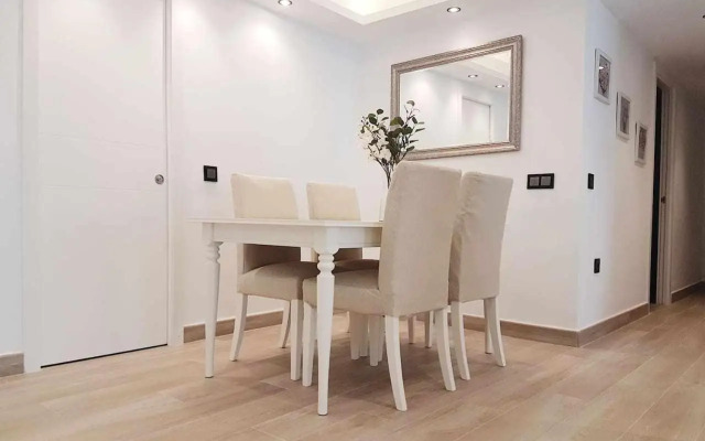 3-Bdroom Flat Parking WiFi Torremolinos