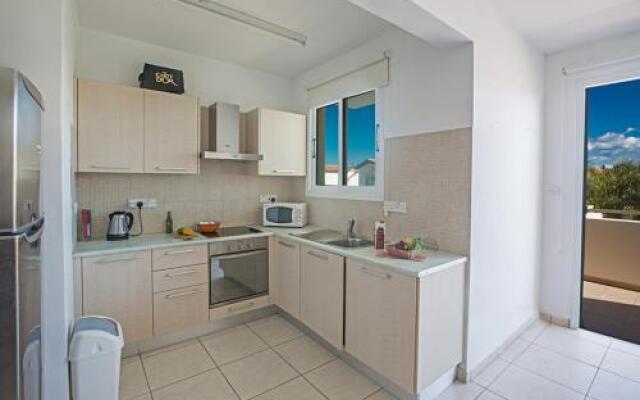 Your Dream Holiday Apartment in Paralimni, Paralimni Apartment 1215