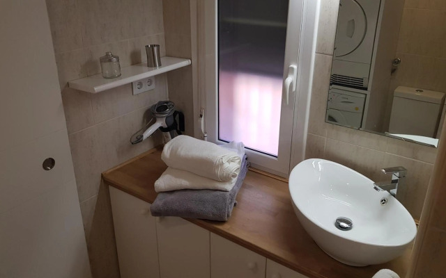 Apartamento con vistas al mar