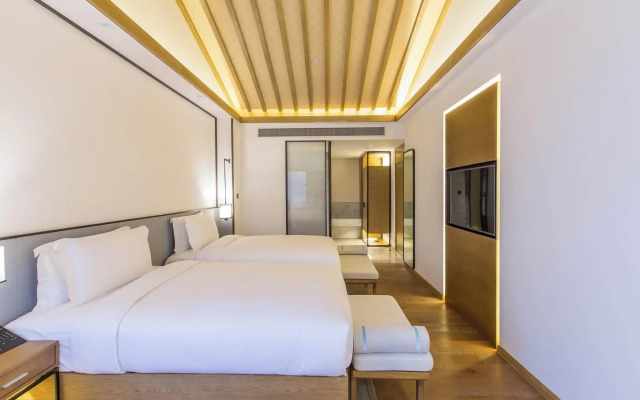 The Sifang Hotel Nanjing, Autograph Collection