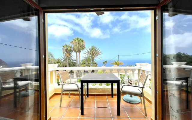 Apartamento A Balcon Wifi Vista Oceano Tazacorte