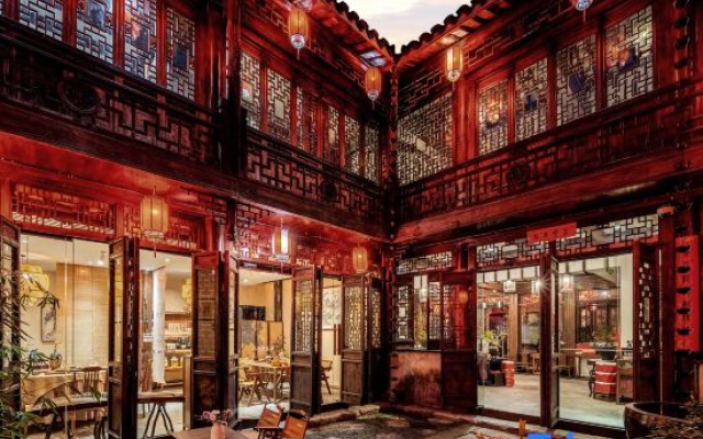 Shanghai Sanqiao Hotel