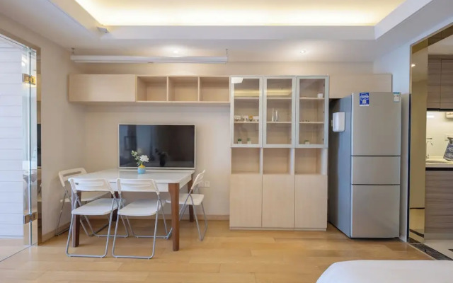 Shanghai Jubelle Select Apartment