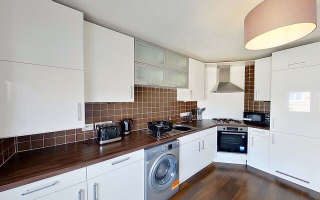 Orange Apartments Bothwell Road