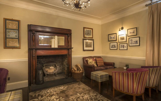 The Royal Oak Hotel, Welshpool, Mid Wales