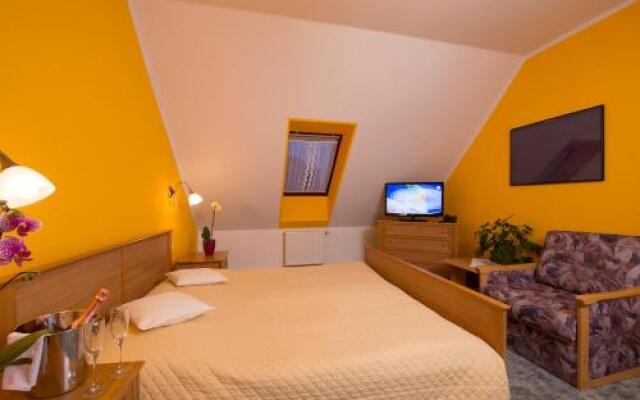 Hotel Bohemia