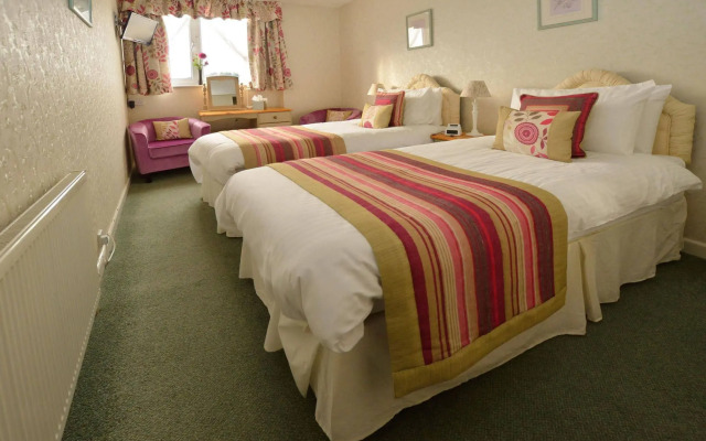 The Westgate - Guest House
