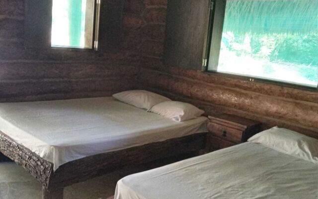 Room in Cabin - Sierraverde Cabins Huasteca Potosina