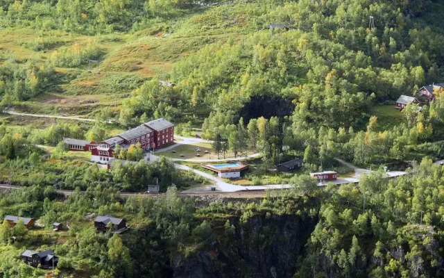 Vatnahalsen Høyfjellshotell