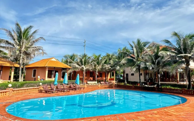 Canh Buom Xanh Resort