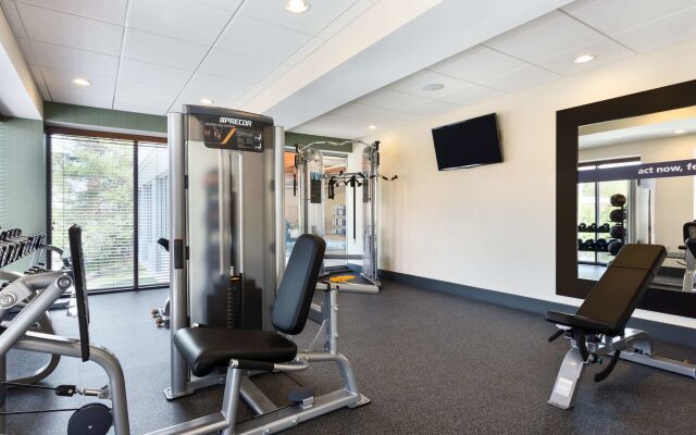 Hampton Inn & Suites Clayton/St. Louis-Galleria Area