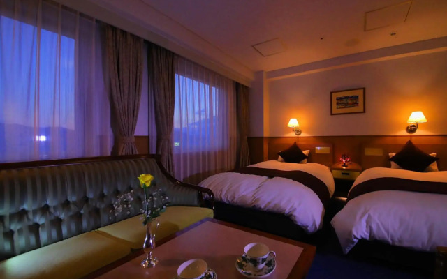 Ise Pearl Pier Hotel